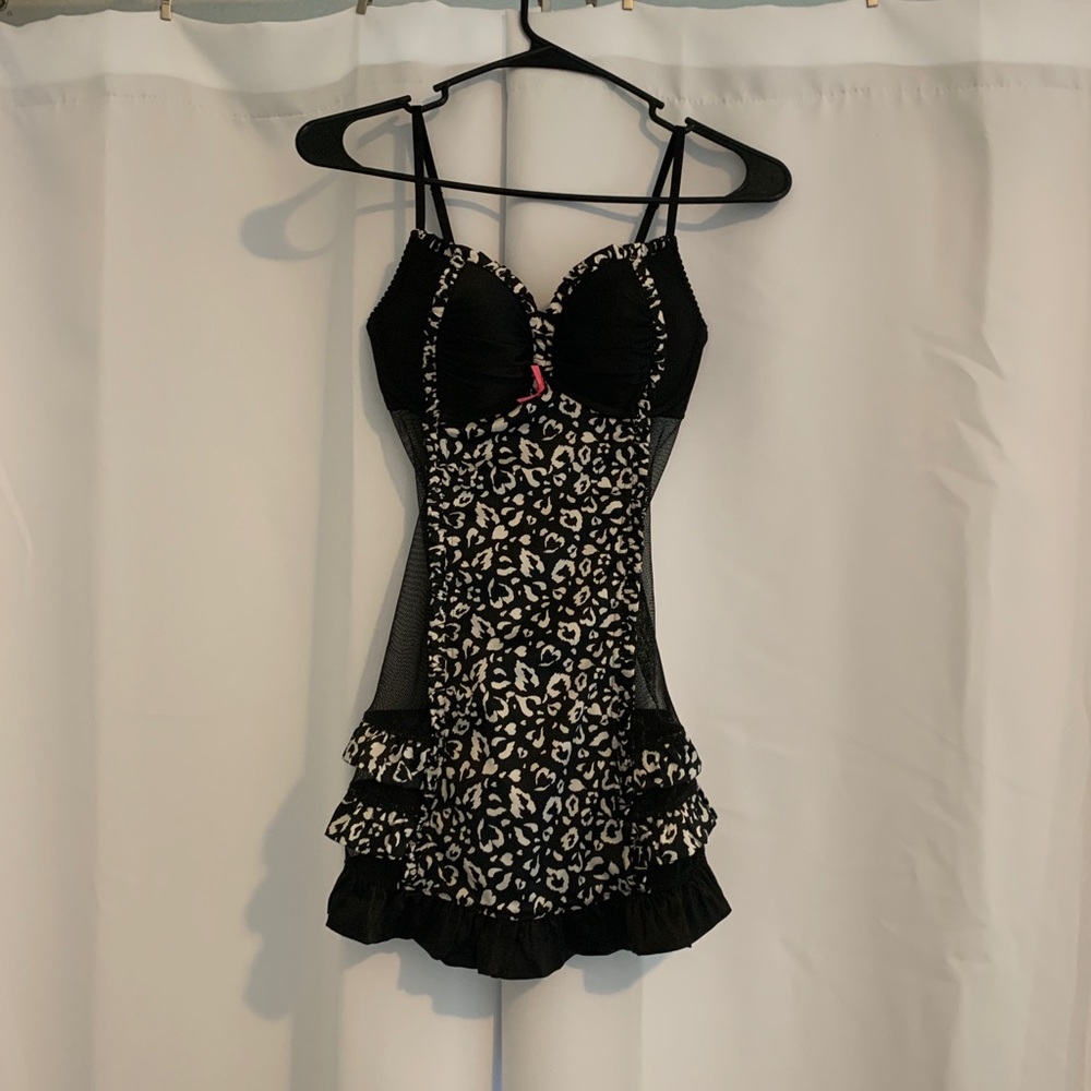 Lingerie very sexy